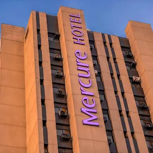 4* Hotell Mercure Nacoes Unidas