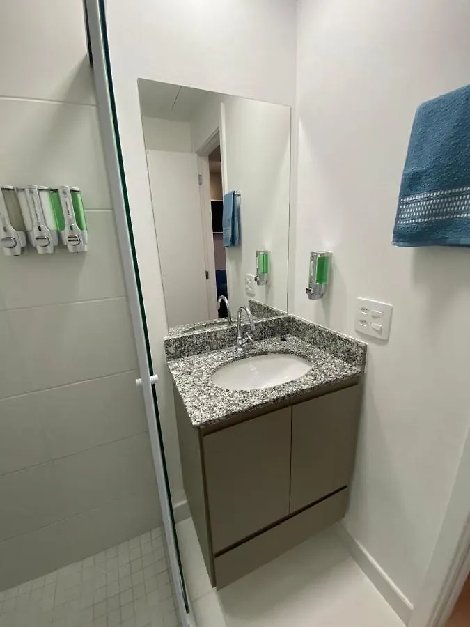 Maravilhoso Apartamento Em Frente Ao Metro Bras ! Σάο Πάολο Βραζιλία