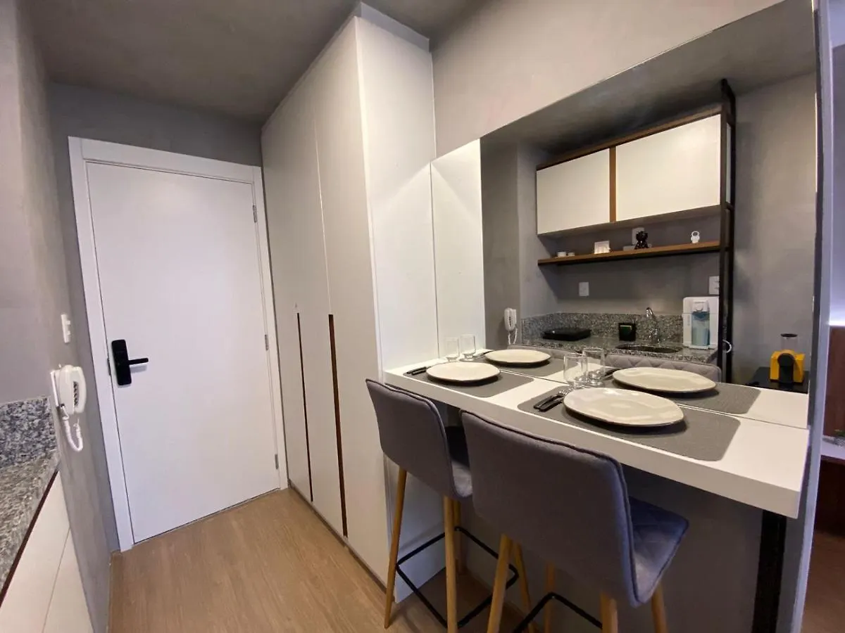 Maravilhoso Apartamento Em Frente Ao Metro Bras ! Σάο Πάολο Βραζιλία