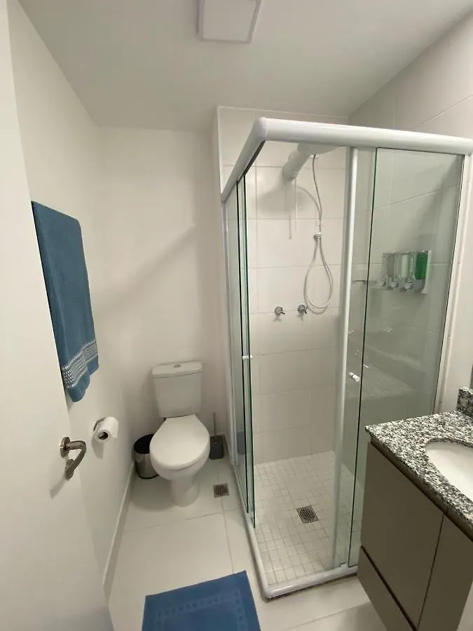 Maravilhoso Apartamento Em Frente Ao Metro Bras ! Σάο Πάολο 0*,  Βραζιλία