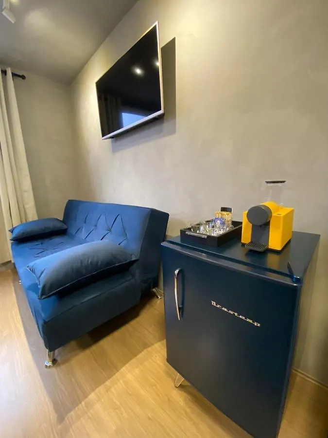 Maravilhoso Apartamento Em Frente Ao Metro Bras ! Σάο Πάολο 0*,  Βραζιλία