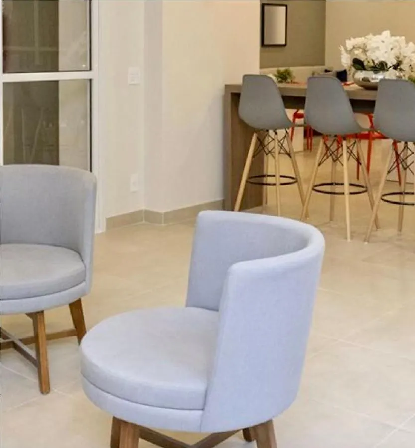Διαμέρισμα Maravilhoso Apartamento Em Frente Ao Metro Bras ! Σάο Πάολο