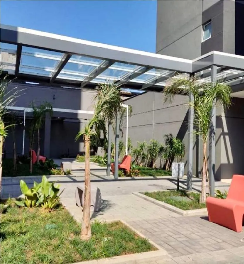 Διαμέρισμα Maravilhoso Apartamento Em Frente Ao Metro Bras ! Σάο Πάολο Βραζιλία