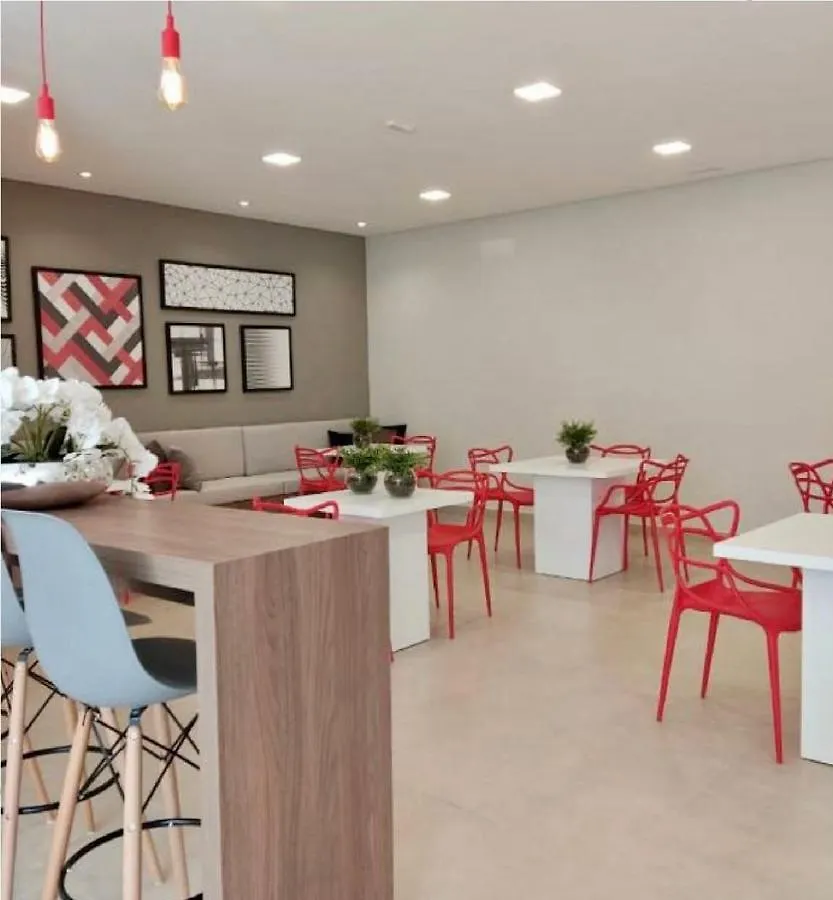 Maravilhoso Apartamento Em Frente Ao Metro Bras ! Σάο Πάολο 0*,