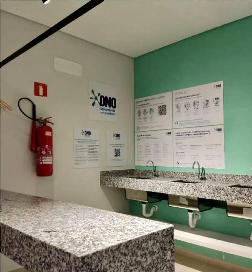 Maravilhoso Apartamento Em Frente Ao Metro Bras ! Σάο Πάολο 0*,  Βραζιλία