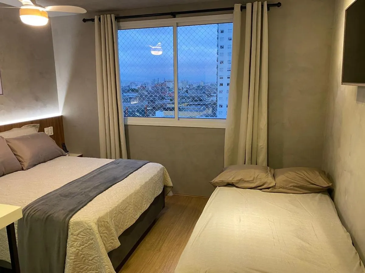 Appartement Maravilhoso Apartamento Em Frente Ao Metro Bras ! - Rua Coronel Mursa, 56 - Bras São Paulo