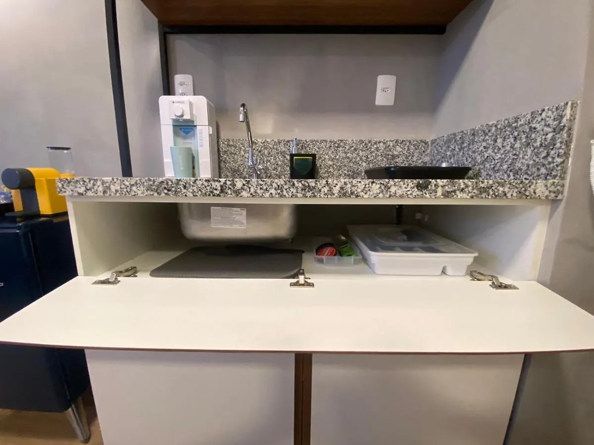 Appartement Maravilhoso Apartamento Em Frente Ao Metro Bras ! - Rua Coronel Mursa, 56 - Bras São Paulo Brazilië