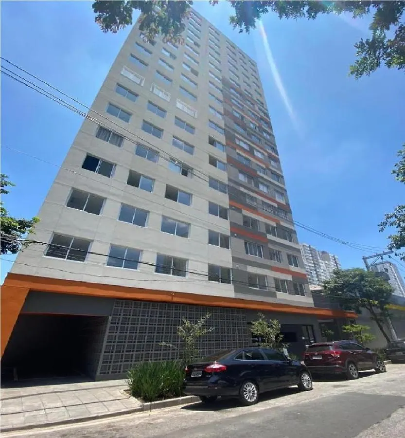 Maravilhoso Apartamento Em Frente Ao Metro Bras ! - Rua Coronel Mursa, 56 - Bras São Paulo Brazilië