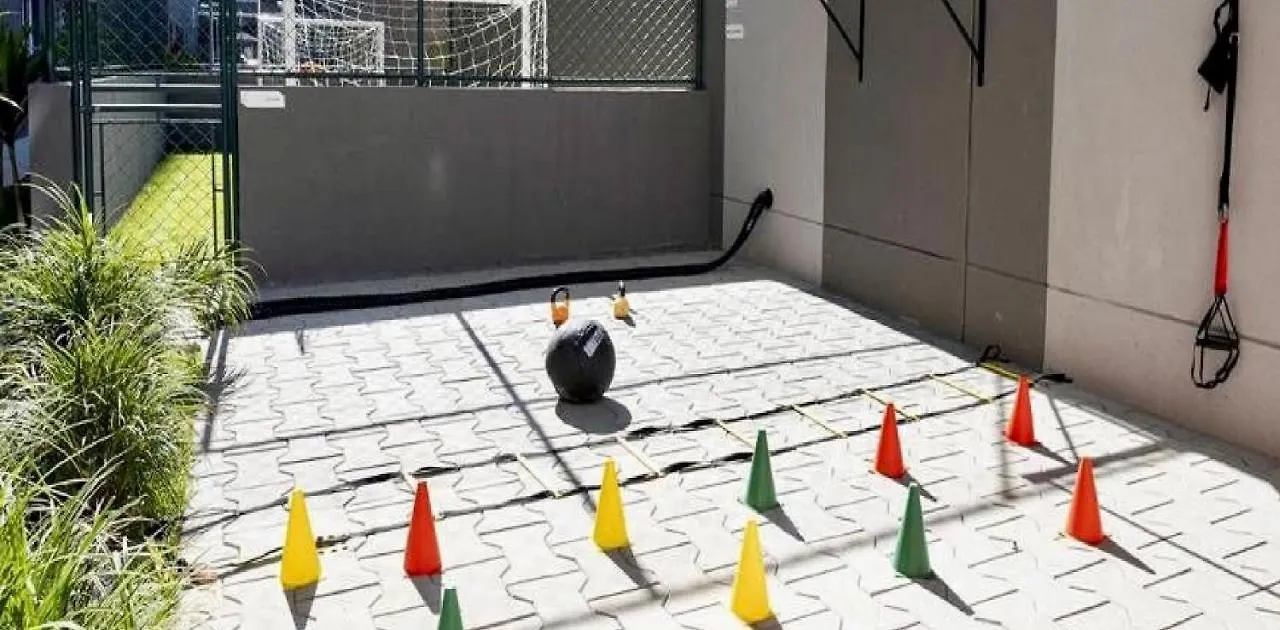 Appartement Maravilhoso Apartamento Em Frente Ao Metro Bras ! - Rua Coronel Mursa, 56 - Bras São Paulo Brazilië